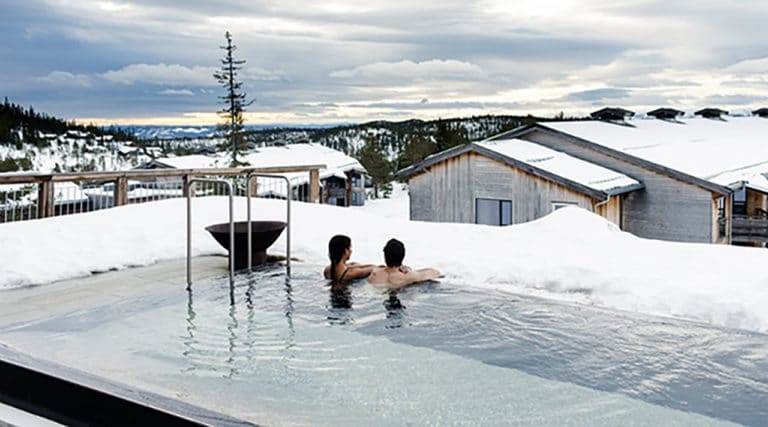 SPA og Ski- Dette hotellet bør du oppleve!