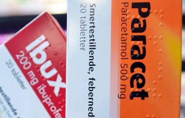 Forskjell På Paracet Og Ibux